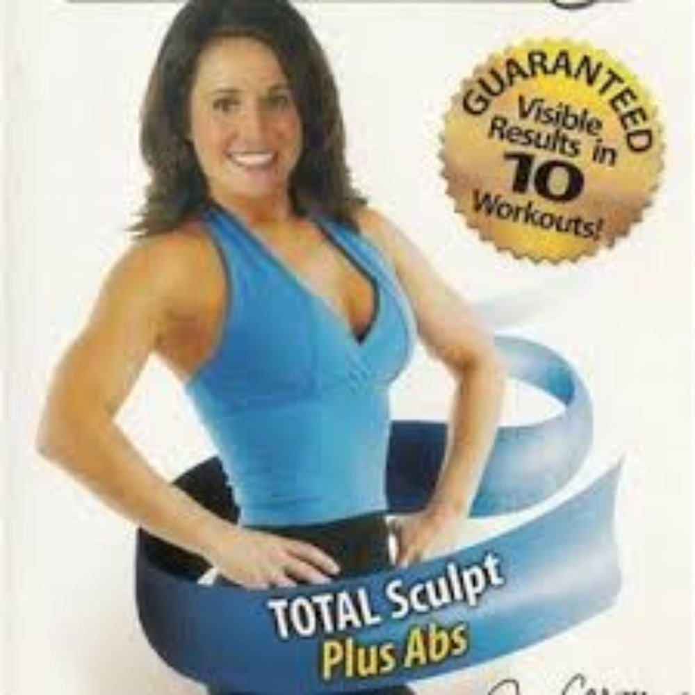 The Firm Body Sculpting System DVD